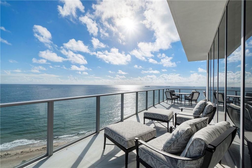 2200 N Ocean Blvd, Unit N1701/N180, Fort Lauderdale, FL 33305 Photo