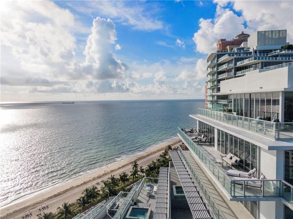 2200 N Ocean Blvd, Unit N1701/N180, Fort Lauderdale, FL 33305 Photo