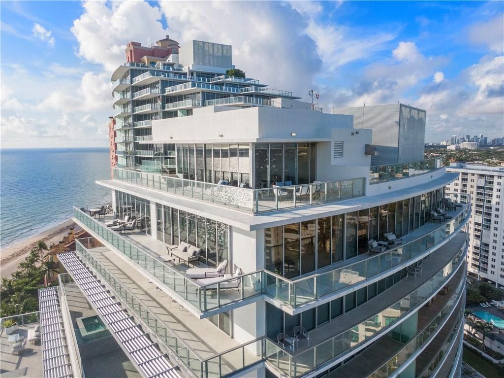 2200 N Ocean Blvd, Unit N1701/N180, Fort Lauderdale, FL 33305 Photo