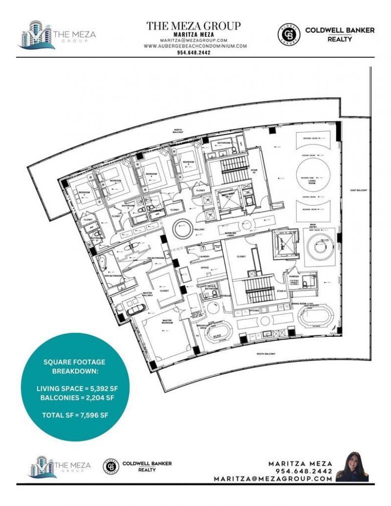 2200 N Ocean Blvd, Unit N1701/N180, Fort Lauderdale, FL 33305 Photo