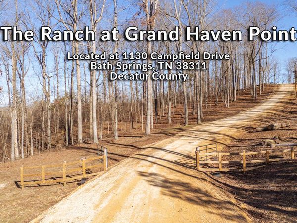 1130 Campfield Drive , Bath Springs, TN 38311