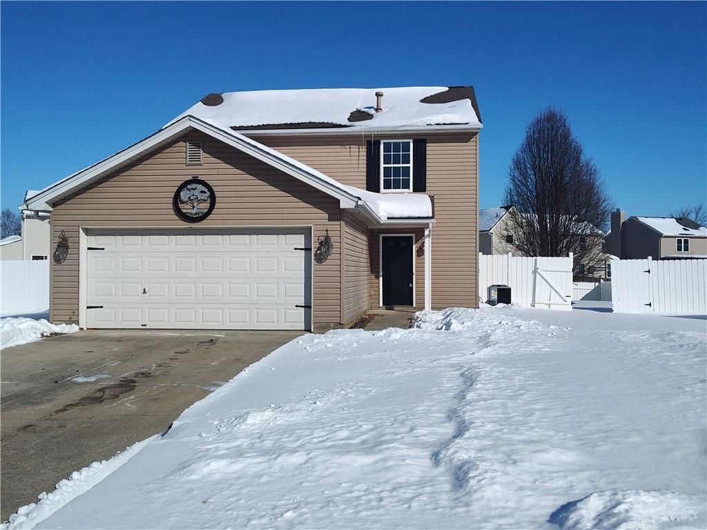 2852 Raxit Court, Xenia, OH 45385 Main Photo