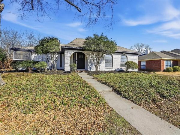 1541 Sunswept Terrace, Lewisville, TX 75077