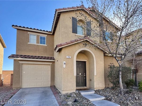79 Lockheed Avenue, Las Vegas, NV 89183