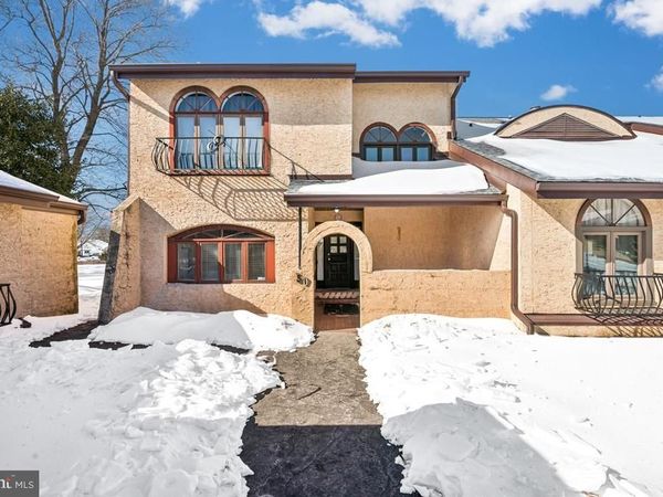 301 BROWNING LANE, Unit 50, CHERRY HILL, NJ 08003