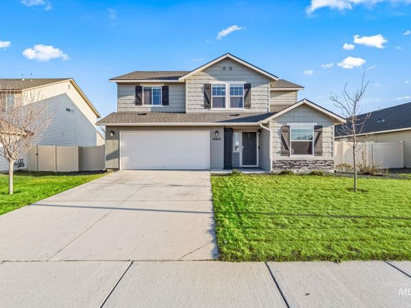12681 Lignite Drive, Nampa, ID 83651