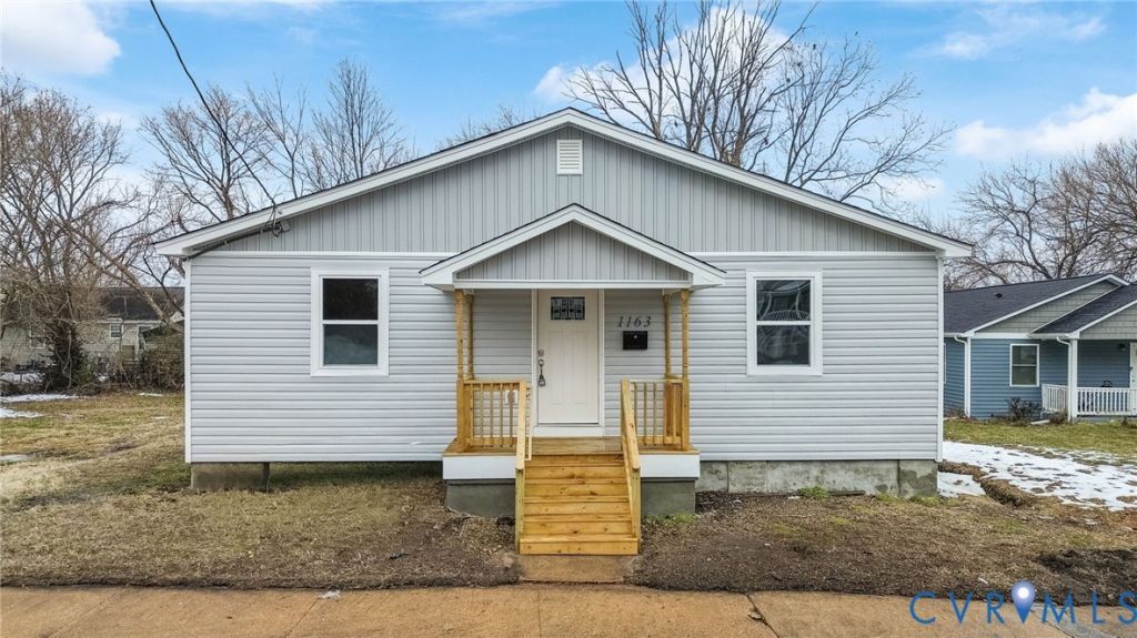 1163 Hinton Street, Petersburg, VA 23803 Main Photo