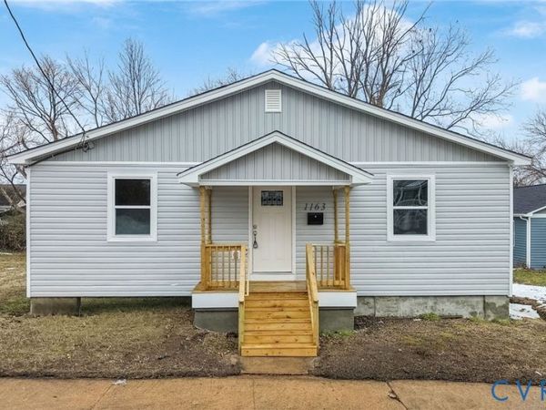 1163 Hinton Street, Petersburg, VA 23803