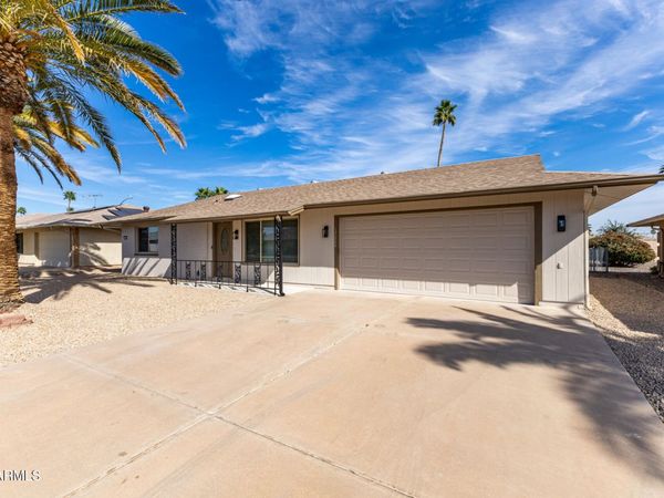 17223 N 130TH Avenue, Sun City West, AZ 85375