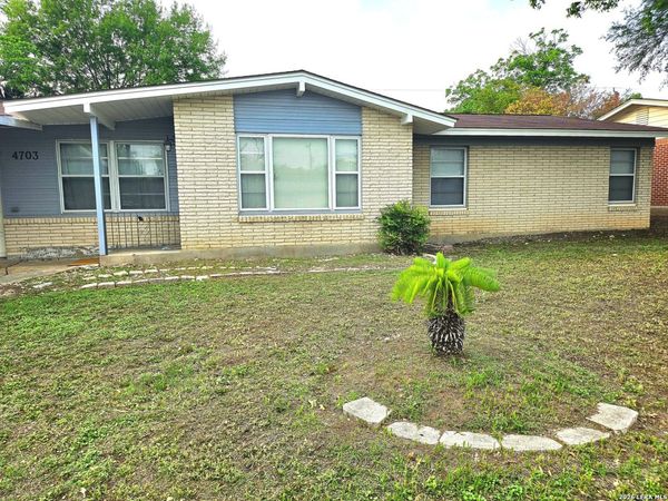 4703 Chedder Dr., San Antonio, TX 78229