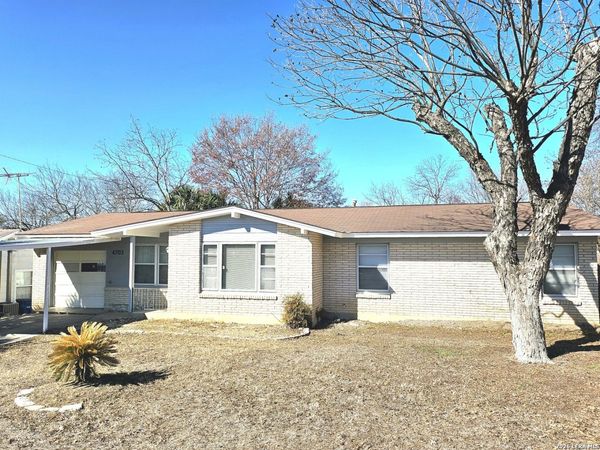 4703 Chedder Dr., San Antonio, TX 78229