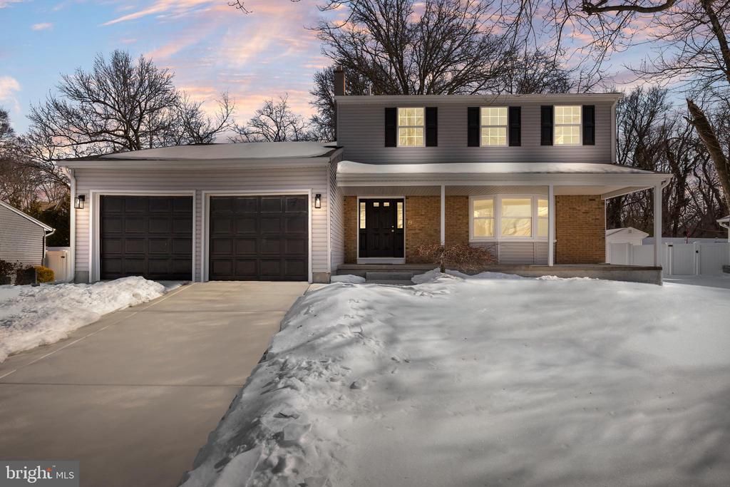 212 Diane Avenue, Delran, NJ 08075 Main Photo