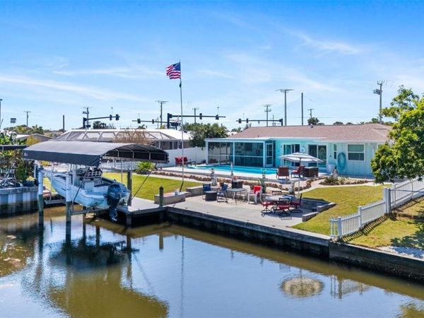 21184 EDGEWATER DRIVE, PORT CHARLOTTE, FL 33952