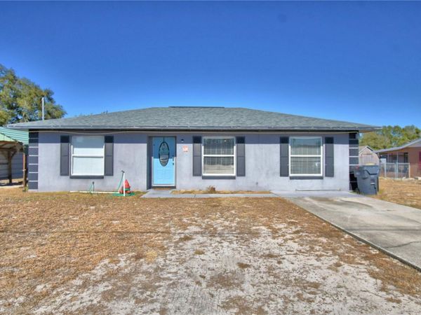 152 HARRISON STREET, LAKE WALES, FL 33859