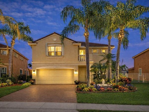 21196 Via Ventura, Boca Raton, FL 33433