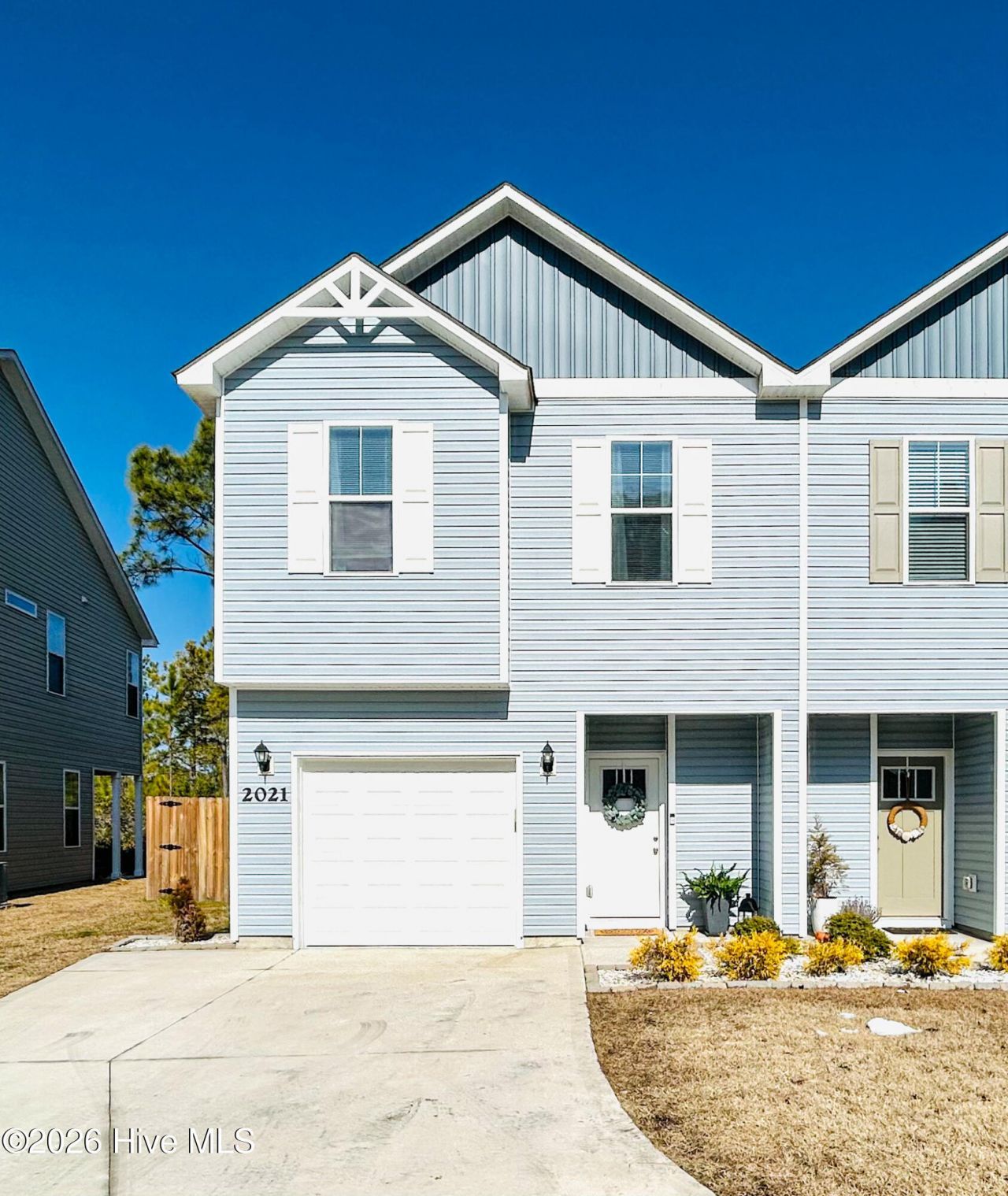 2021 Folkstone Woods Lane, Holly Ridge, NC 28445 Main Photo