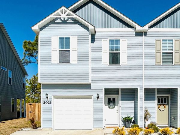 2021 Folkstone Woods Lane, Holly Ridge, NC 28445