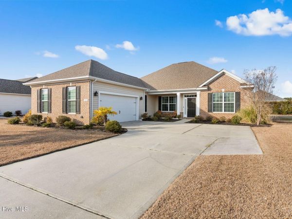 1208 Fence Post Lane, Carolina Shores, NC 28467