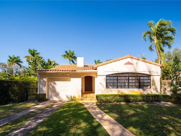 739 Aledo Ave, Coral Gables, FL 33134