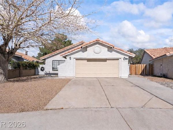 1170 Lyric Lane, Las Vegas, NV 89119