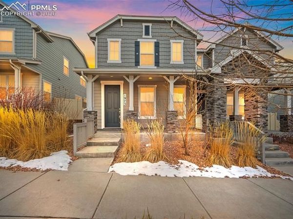 1975 Abbington Street, Colorado Springs, CO 80910