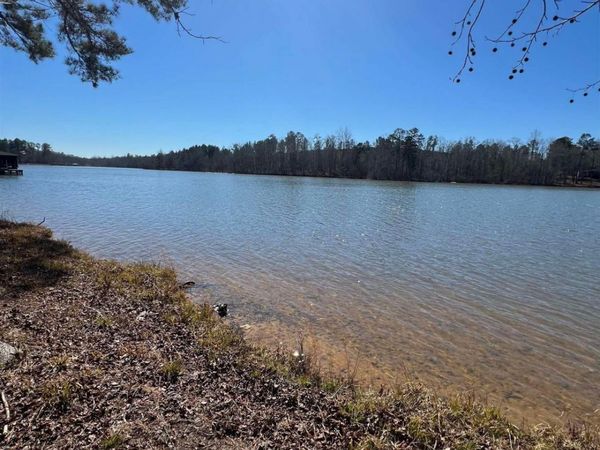 LOT 137 Lake Crest Drive, Sparta, GA 31087
