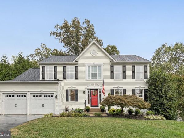 12126 KINGSWOOD BOULEVARD, FREDERICKSBURG, VA 22408