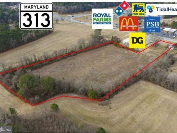 BLOOMINGDALE AVENUE, FEDERALSBURG, MD 21632