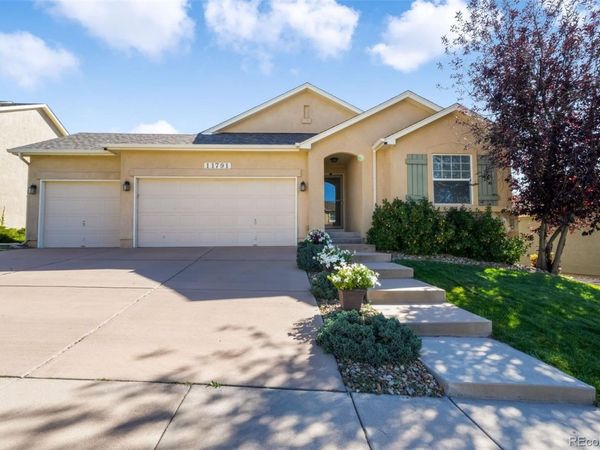 11791 Laurelcreek Drive, Colorado Springs, CO 80921