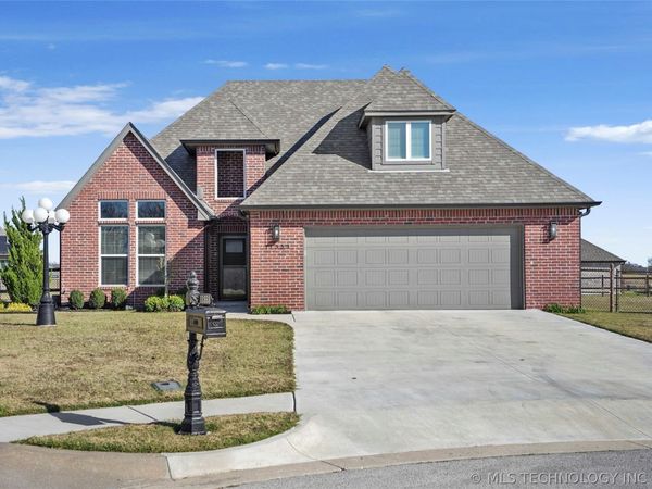 11353 S 281st East Place , Coweta, OK 74429