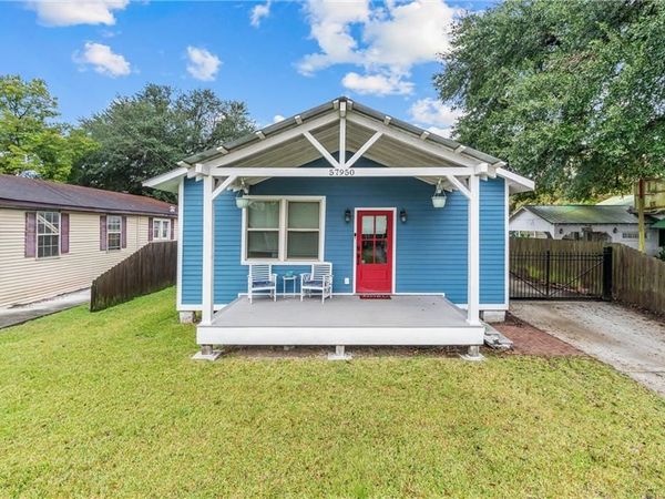 57950 GOVERNMENT Street, Plaquemine, LA 70764
