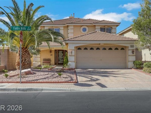 10931 Fintry Hills Street, Las Vegas, NV 89141