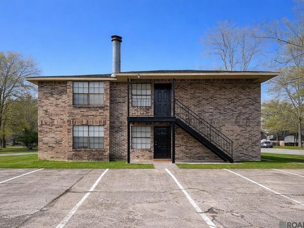 3482 King Bradford Dr, Unit #D, B, Baton Rouge, LA 70816