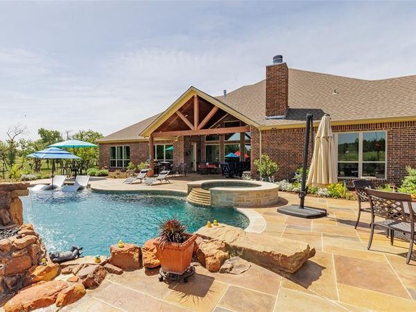 1466 County Road 1270, Alvord, TX 76225
