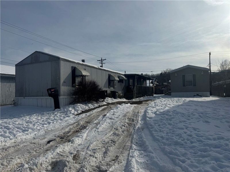 281 W Washington Street, Nelsonville, OH 45764 Photo 1