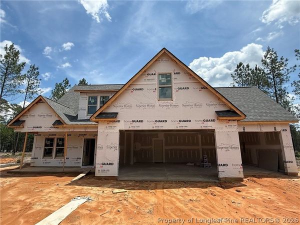 tbd Doubs Chapel Lot 3 Road, West End, NC 27376