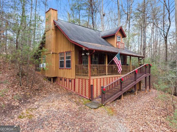 3 Ramblewood Drive, Sautee Nacoochee, GA 30571