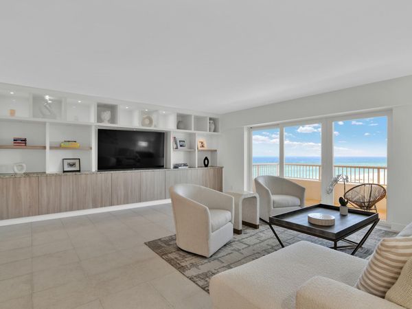 600 S Ocean Boulevard, Unit 802, Boca Raton, FL 33432