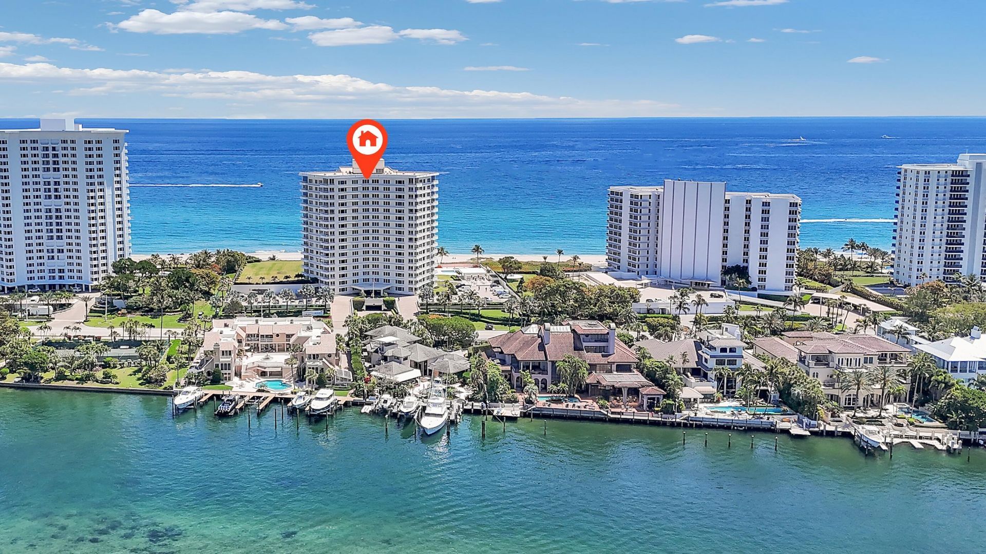 600 S Ocean Boulevard, Unit 802, Boca Raton, FL 33432 Photo