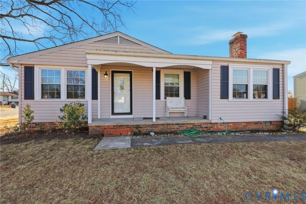 1305 Wilderness Drive, Henrico, VA 23231 Main Photo