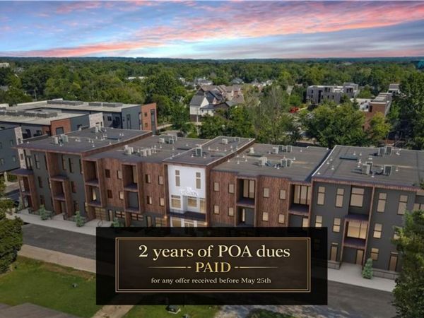 905 SE 4th Street, Unit 206, Bentonville, AR 72712
