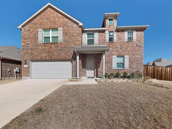 1756 Everglades Drive, Forney, TX 75126