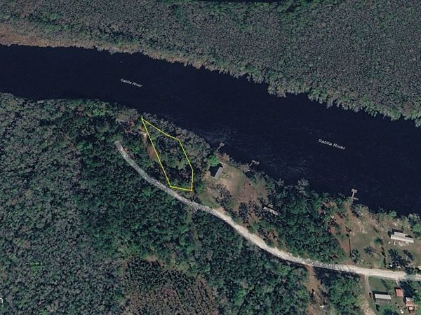 0 Manning Lane, Folkston, GA 31537