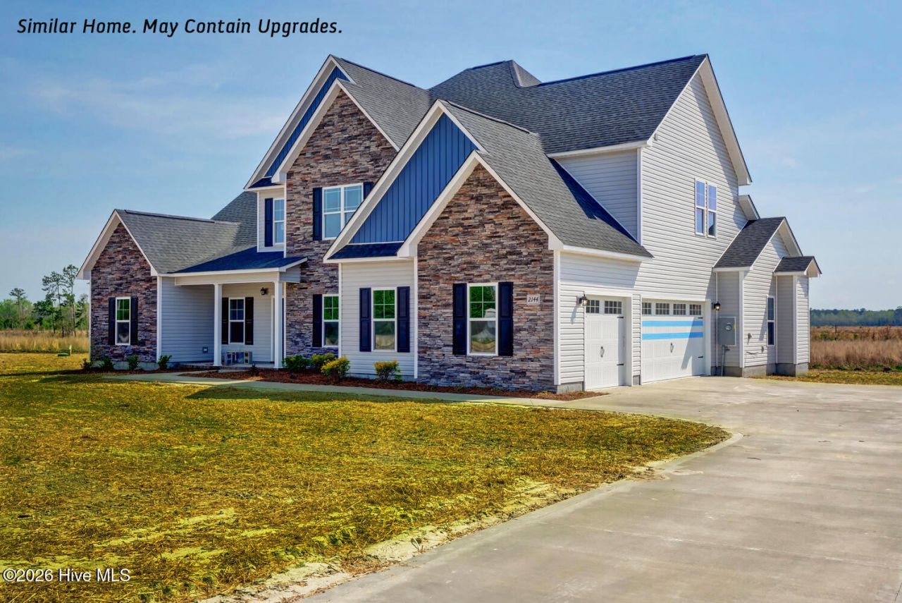 120 Molly Rice Branch Court, Unit #28, Jacksonville, NC 28546 Main Photo