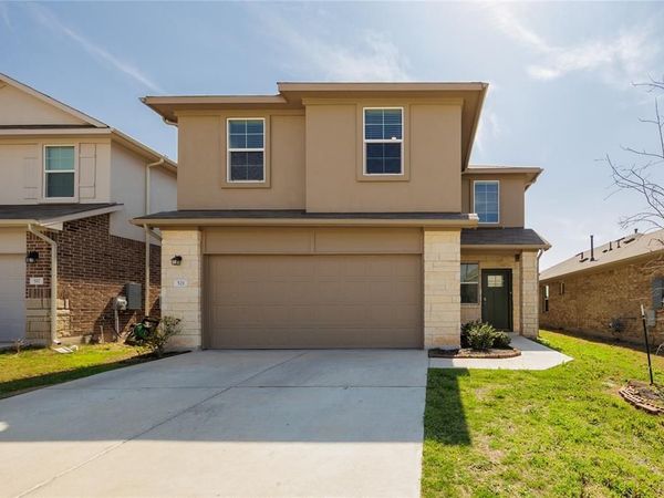 521 Otto Ave, Georgetown, TX 78626