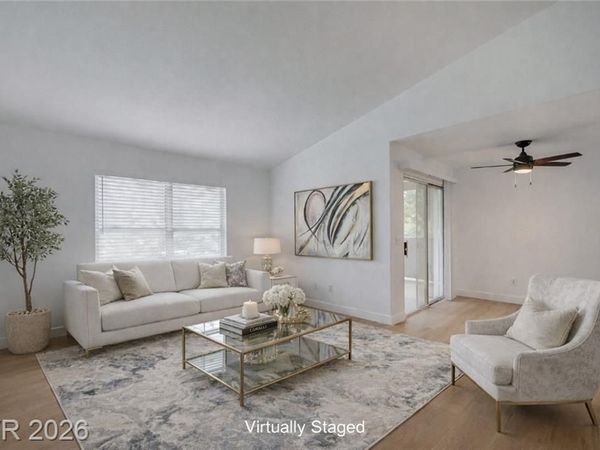 2300 E Silverado Ranch Boulevard , Unit 2137, Las Vegas, NV 89183