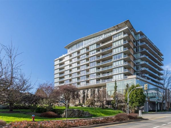 160 Wilson St , Unit 905, Victoria, BC V9A 7P9