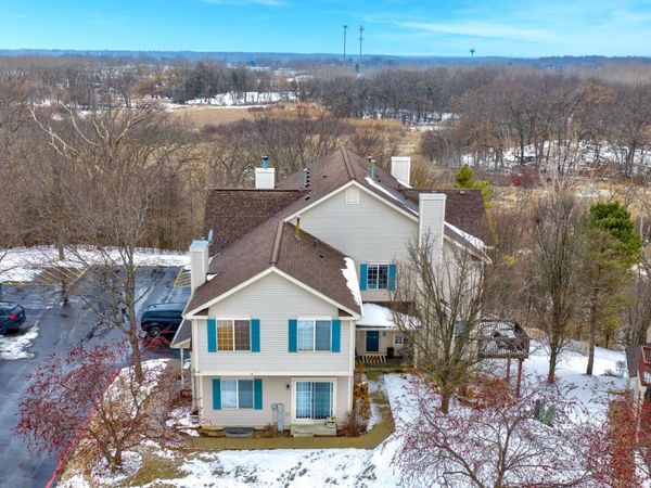 530 Fox Ridge Drive, Unit 530, Fox Lake, IL 60020