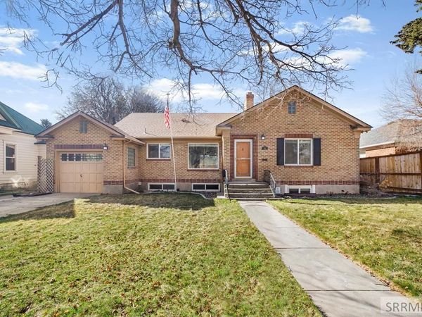 181 W 13th Street, IDAHO FALLS, ID 83402