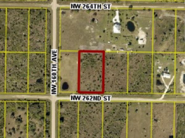 15937 NW 262nd Street, Okeechobee, FL 34972